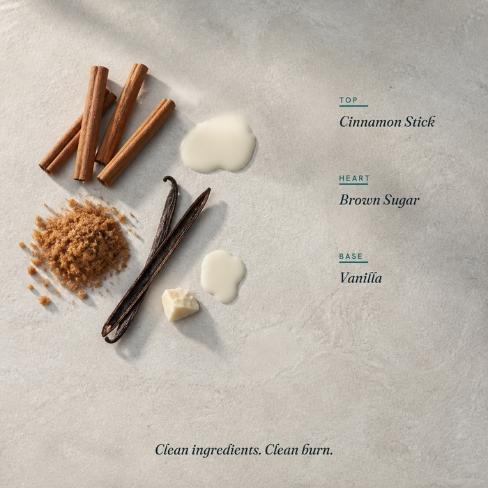 Comfort Spice scent notes
